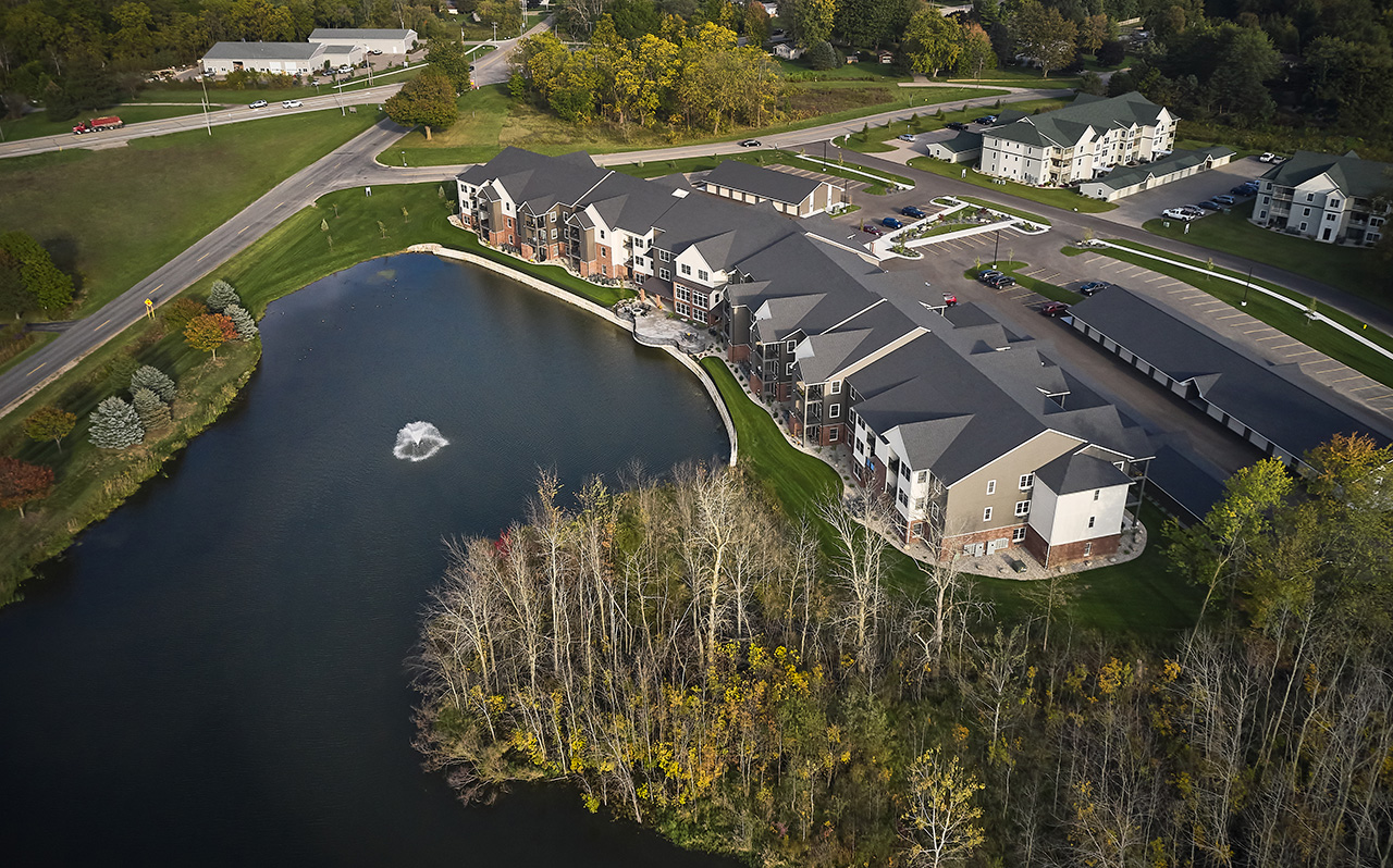 Kensington Senior Living Aldun Properties